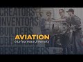 Aviation at letu build a future where you will soar