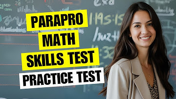 ParaPro Math Practice Test 2026 Paraprofessional Assessment Math Skills Questions & Test Prep