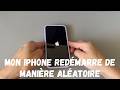 Comment réparer un iPhone qui redémarre de manière aléatoire et répétée (sans avertissement)