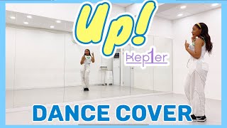 Kep1er 케플러 l 'Up!' - DANCE COVER