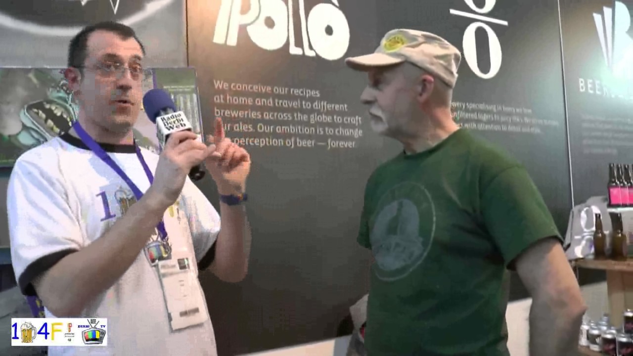 Una birra per amico - Puntata 22 - Beer Attraction 2017 - Parte 1