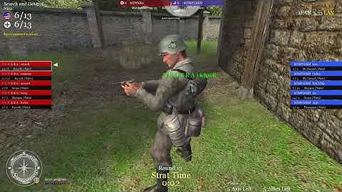 NEWERA vs KOMPLEKSiii GRAND FINALS Carentan ICL59