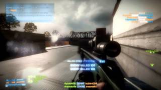 Battlefield 3 - Almost a quad feed :( & GTX 660 Ti