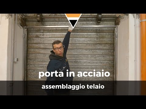 Video: Garage con telaio fai-da-te: istruzioni passo passo