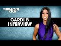 Cardi B Talks WAP Inspiration, Speaking To Joe Biden, Spoiling Kulture + More