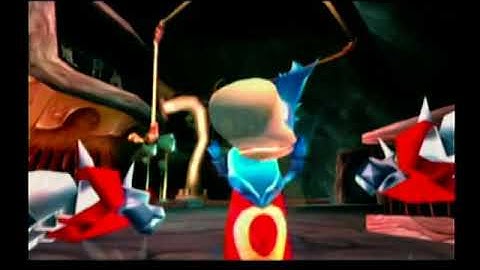 Rayman 3: Hoodlum Havoc - Demo Opening