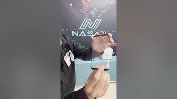 NASAN SUPA laminate & bubble remove machine support flat & curved screen