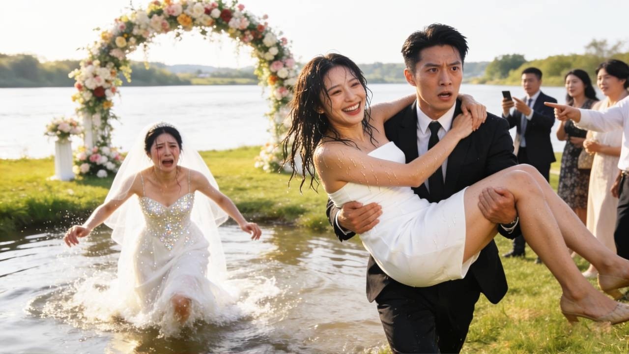 शादी में दोनों डूबीं, पति ने प्रेमिका बचाई, मैं मर गई और अब वो पछता रहा है!