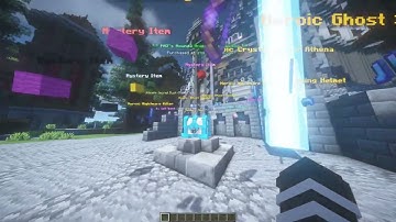 AdvancedCrates - Minecraft Crates 3D Hologram Animation Showcase - Round2 Animation