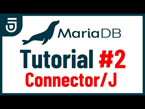 JDBC Connector | MariaDB Tutorial for Beginners