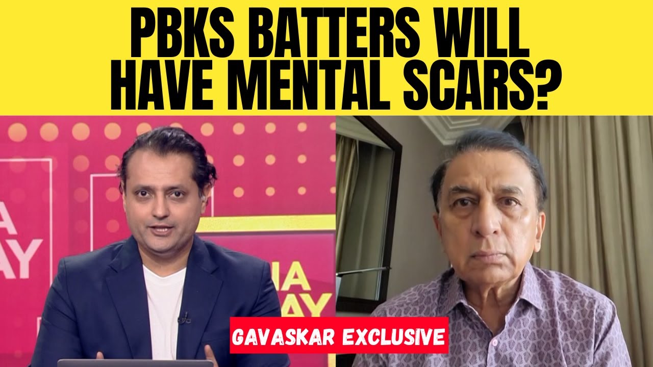 EXCLUSIVE: Why Gavaskar thinks RCB will win IPL 2025 final against Punjab | Sports Today