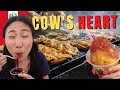 Eat BBQ COW's HEART | 10 Peruvian STREET FOOD 🇵🇪 PARACAS PERU
