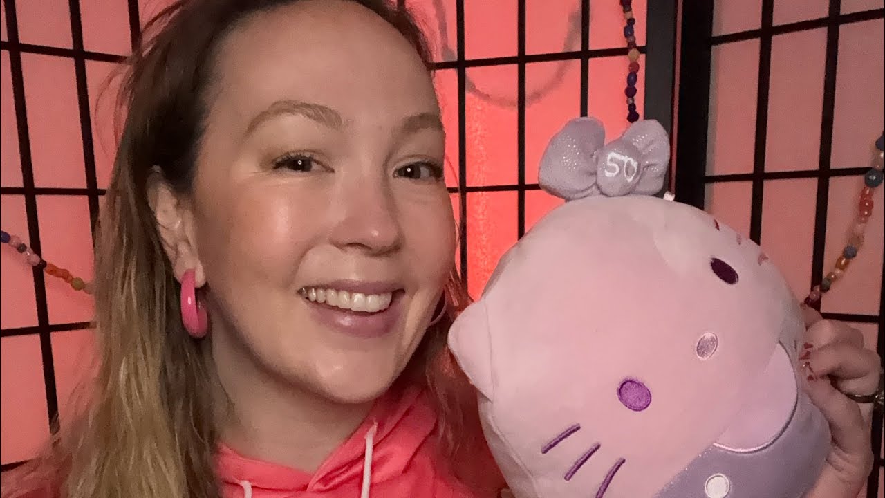 ASMR | Hello Kitty Triggers To Knock You Out 💤💤