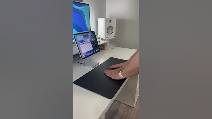 M1 iPad Pro Setup - DayDayNews