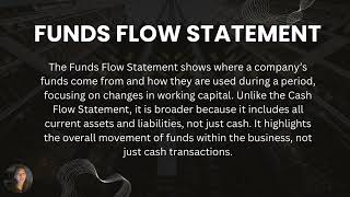ANALYSIS OF MARKET DATA METRICS, FUNDS FLOW, AND CASH FLOW STATEMENTS (PIEL_G5_R3)