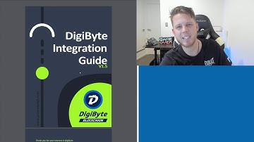 DigiByte Update - #204 - DigiPOS, V-IDT Datalink, LearnCrypto interview, Buying DGB, New pools & Dev