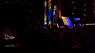 Charice pempengco and David Foster (To love you more \& all by myself)