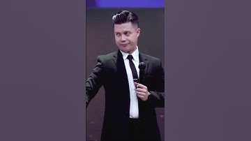 Rambut Pendeta Marcel😁 || Pdt.Marcel Saerang,S.E.,M.Th #shorts