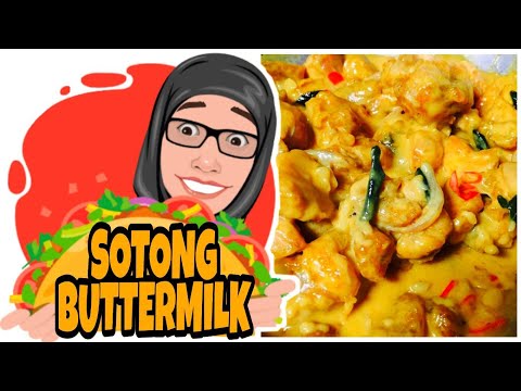 Sotong masak butter - YouTube