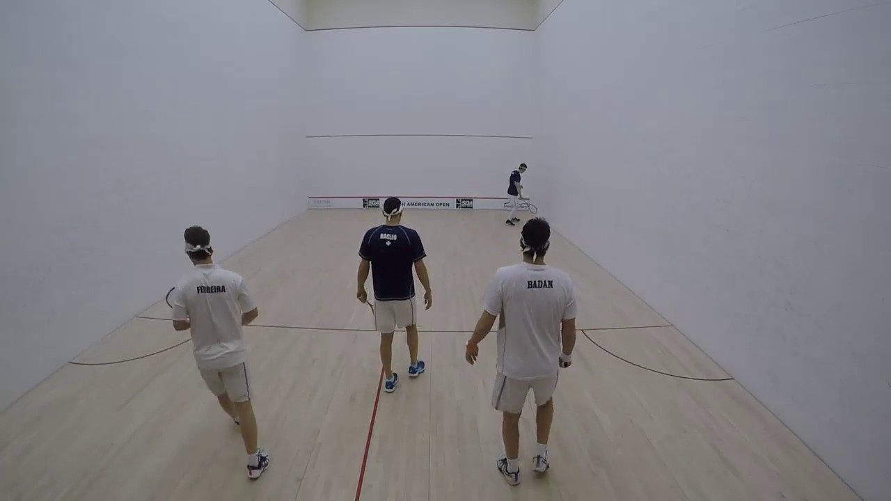2018 Chilton Investments North American Open - First Round