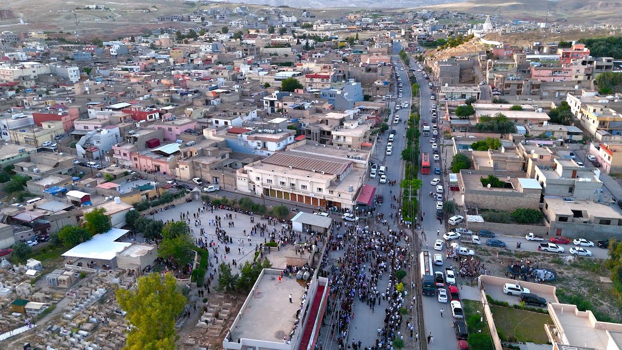 Roja Twafa Shexmand L Shexan - 9 - 5 - 2025 - روژا توافا شيخ مند ل شيخان - Hi studio - Part 3