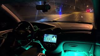 Gülden Karaböcek - Kısmet Olursa Focus 1 Full Tesisat Akşam Gezmesi