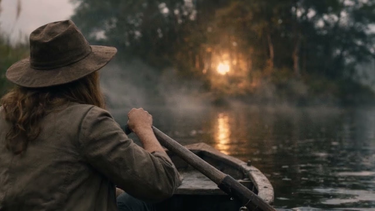 Легенды Норфолкских болот #9