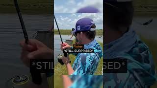 Tilapia Bait Caught A Giant🤯