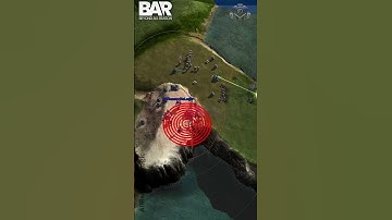 Catalyst Tactical Missile Launcher - Beyond All Reason #gaming  #beyondallreason  #games #gameplay