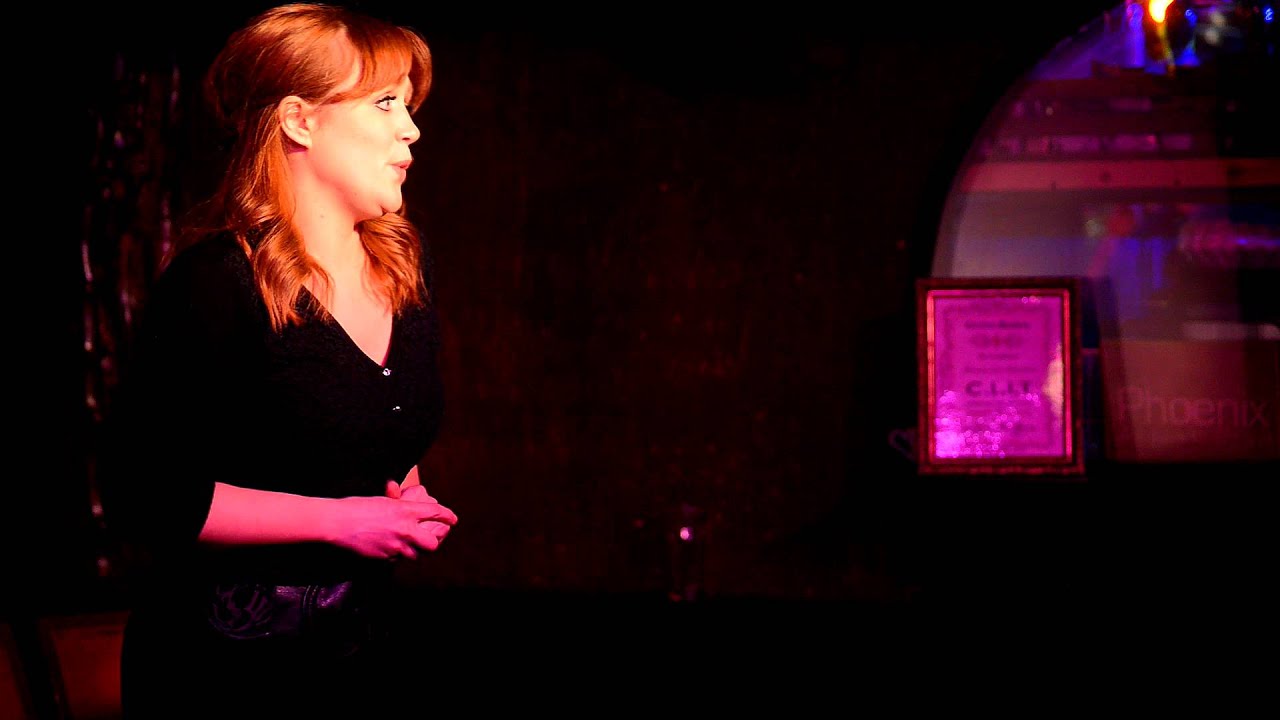 Highlights of Kate England in Paul Boyd's 'Molly Wobbly'