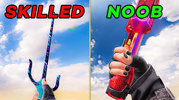 Types of Melee Abusers | CODM | Part 2