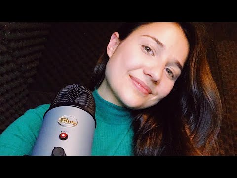 AO VIVO: MUITO ALÉM DE ASMR - Sussurros, Fala Suave e Conversa para Dormir e Relaxar