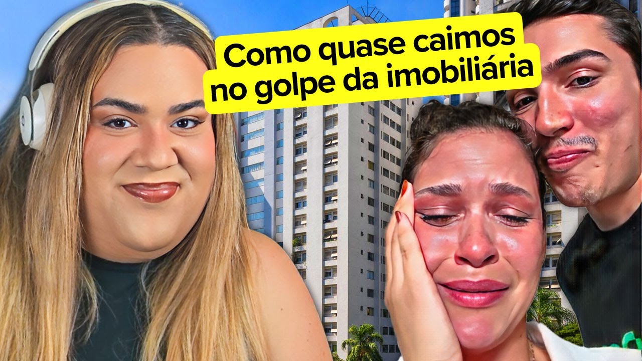 Melhor negociar com o capeta que com imobiliária