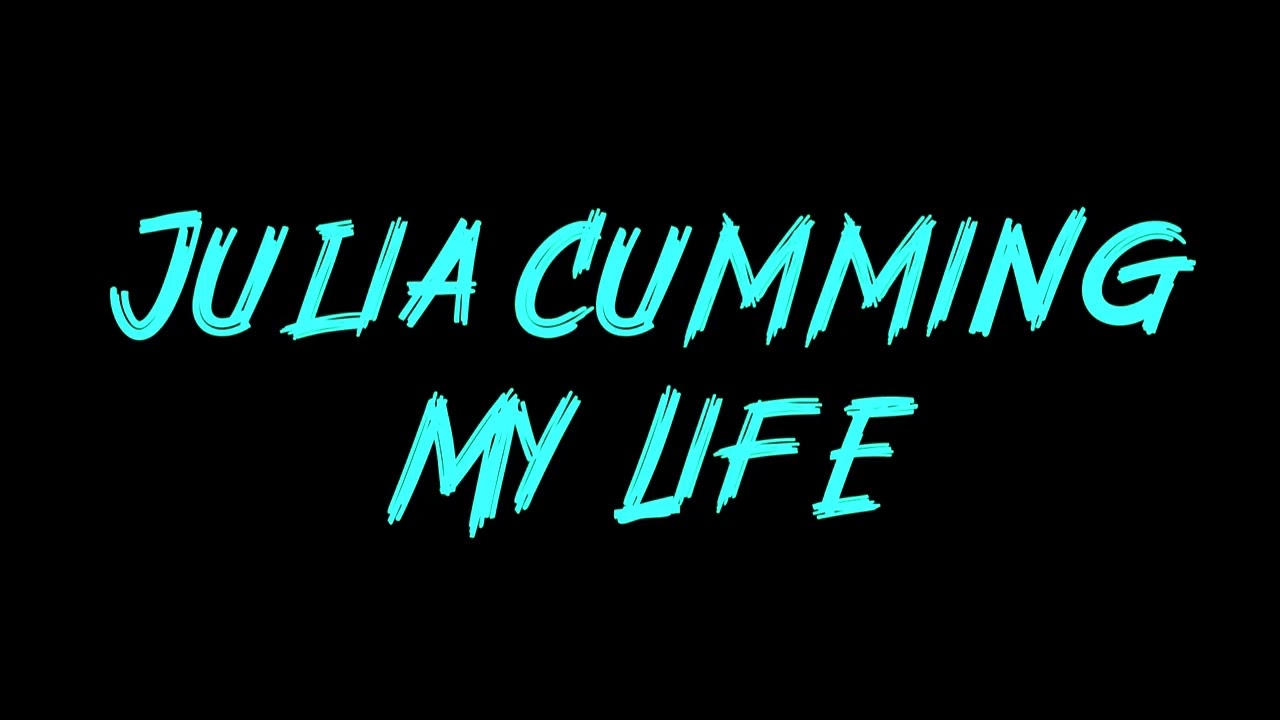 Julia Cumming - My Life Instrumental