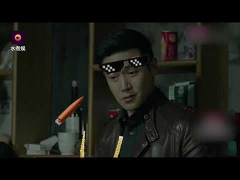 陆毅家装够奢？网友戏称藏了钞票墙