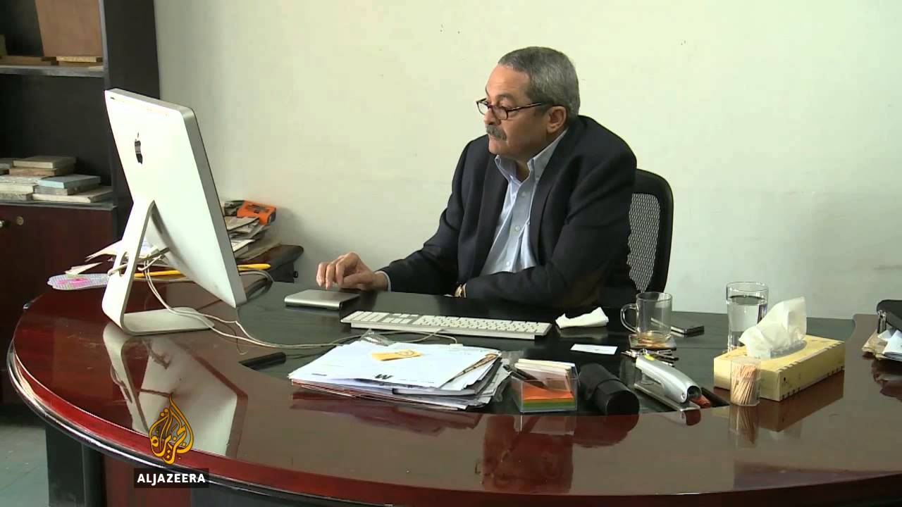 هشام قاسم يتحدث عن الأزمة السياسية في مصر - قناة الجزيرة البلقان