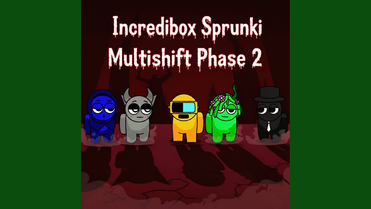 Watch Incredibox Sprunki Multishift Phase 2 on YouTube Watch Incredibox Sprunki Multishift Phase 2 on YouTube