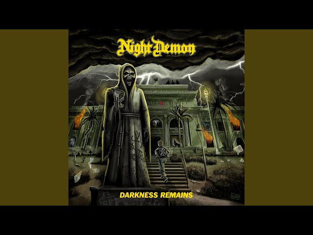 Night Demon - Dawn Rider