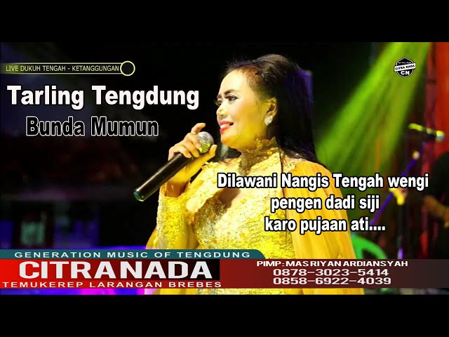 SEWU DADI SIJI ~ TARLING TENGDUNG || CITRA NADA LIVE DS.DUKUH TENGAH - KETANGGUNGAN class=