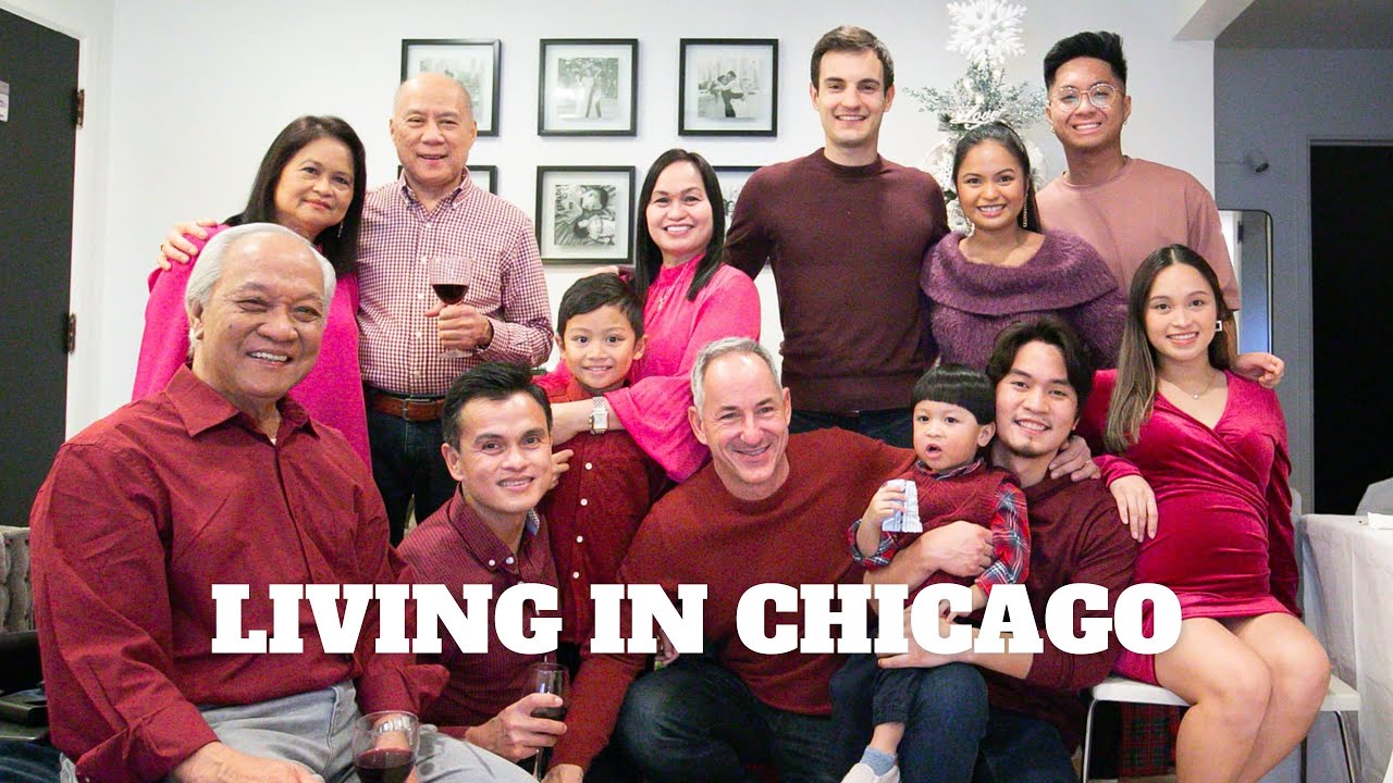 Living in Chicago Diaries │ VLOGMAS 2022 │ Cynthlouise YouTube