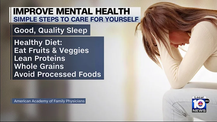 HealthCast: May is mental health awareness month thumbnail