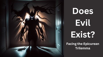 Does Evil Exist? Facing the Epicurean Trilemma!