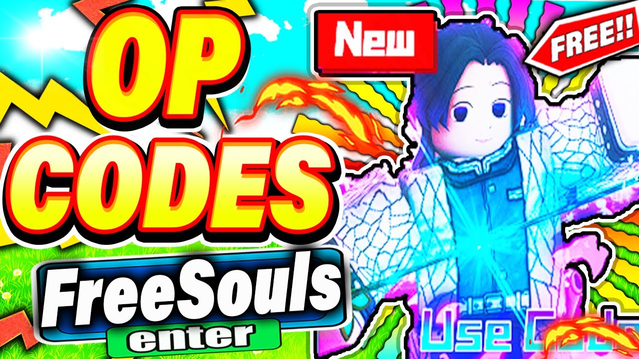 ALL NEW *SECRET* CODES in DEMON SOUL CODES! (Roblox Demon Soul