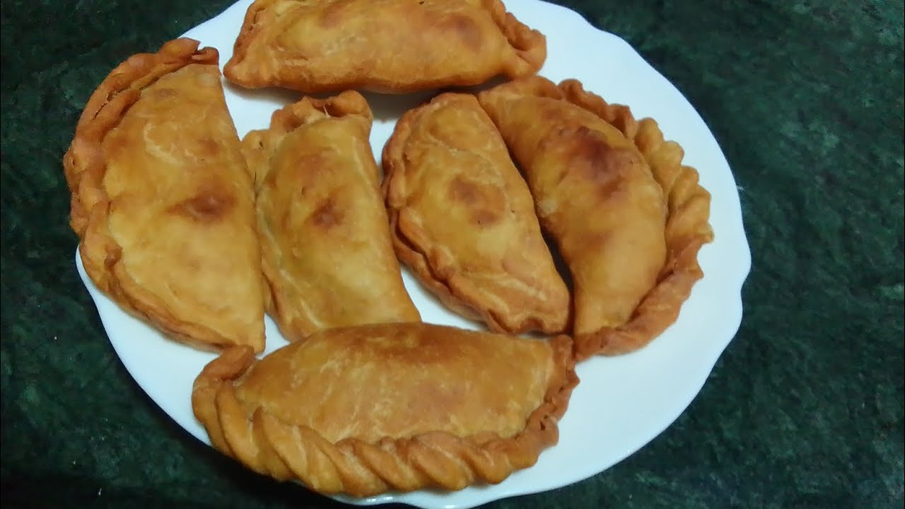   মজাদার ভাজা সবজির পুলি-পিঠা রেসিপি। 