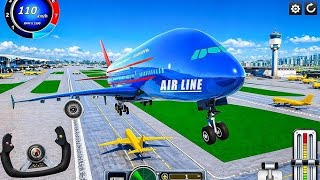 Flight Simulator Pilot Game 3D - Modern Airplane Simulator Game 2026 - #3 Android Gameplay 