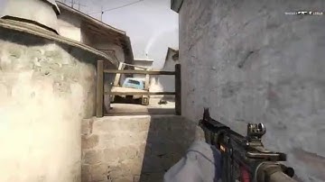 [CS:GO] WHISKEY - M4A4 ACE (de_inferno)