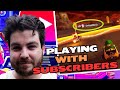 Mario Kart 8 Live Stream with Subscribers! Let's Chat :)