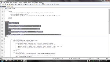PHP and MySQL 4 - Connecting to a Database Using PHP