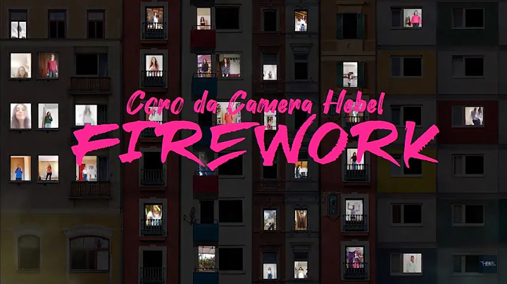 Firework A Cappella Cover, Katy Perry - Coro da Ca...