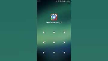 How to reset password in App Locker Master when not register authentication email